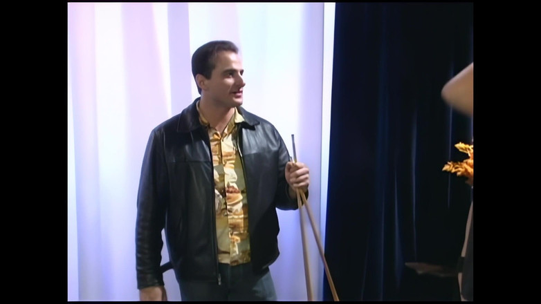 Pornobello: Молоду повію з ідеальними цицьками добре трахкали на більярдному столі