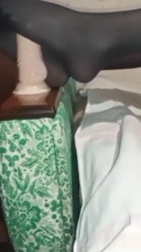 These Legs of My Girlfriend Make Me Cum
