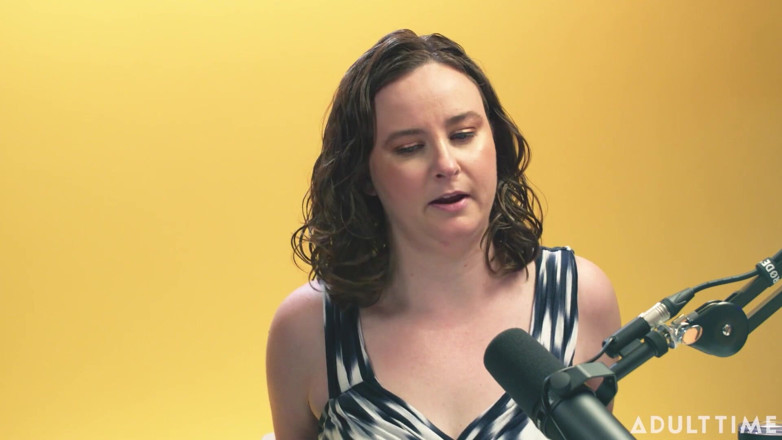 Adult Time Podcast: Jay Taylor Gets off on Voicing Audio Erotica