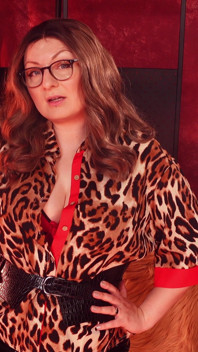 Positive Femdom POV: for Sissy. Kind Gentle Session. Arya Grander