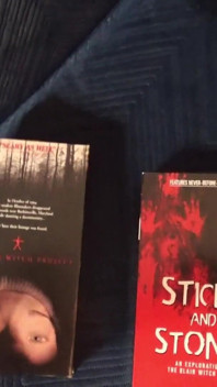 T4t Lesbians Fuck Raw in the Actual Chair From the Blair Witch Project Found Footage Not Clickbait!!
