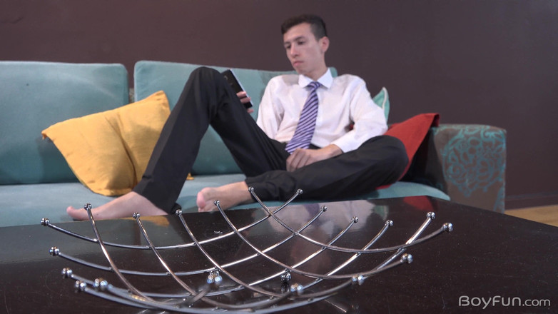 BoyFun Solo: Lubricado latino