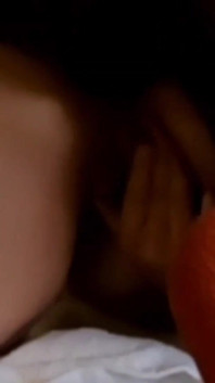 Her Fingers on Her Pussy, My Dick in Her Ass
