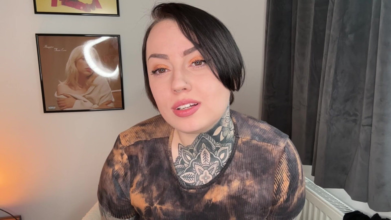 Miss Valentina: Дрочити поруч з дружиною, інструкція з дрочки