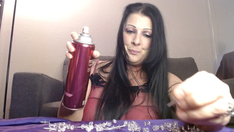 Abby Anna: CBT čepy a štípky