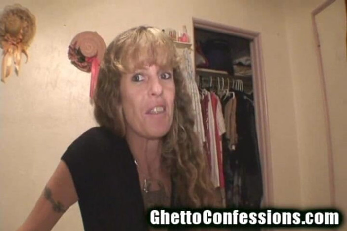 Ghetto Confessions: Pompino brutta mamma gangbang ghetto ho hoxiana compiacente street walker