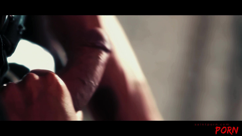 SaintPorn: La Vedova Bionda Assapora La Vita Dal Seme Di Un...