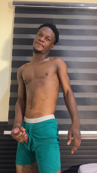 Blackkish20: Wanking
