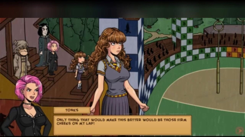 3DXXXTEEN2 Cartoon: An assolutely assured victory. 3D porn cartoon sex