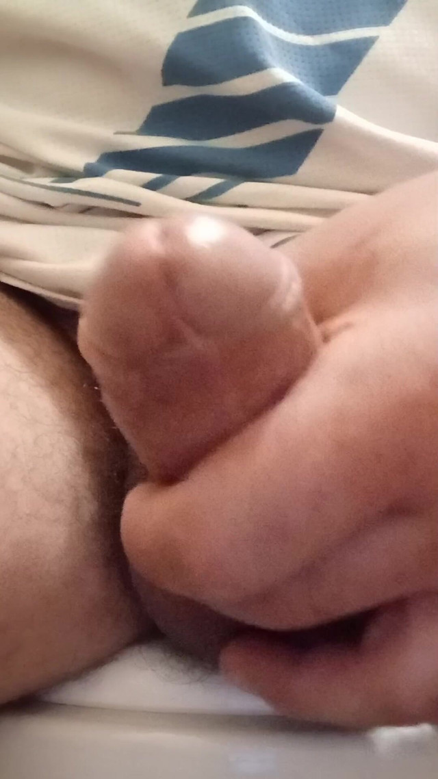 I love having a dick in my hand (Sex Sense)