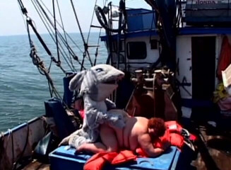 Big Beautiful Babes: Peronda pantai gemuk vol4 - Sharkman mengongkek pepek awek montel di...