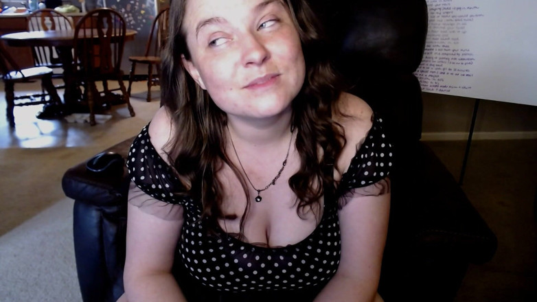 Mistress Michella Marijuana: You're a Self Hating Cum Eater - CFNM Dirty Talk