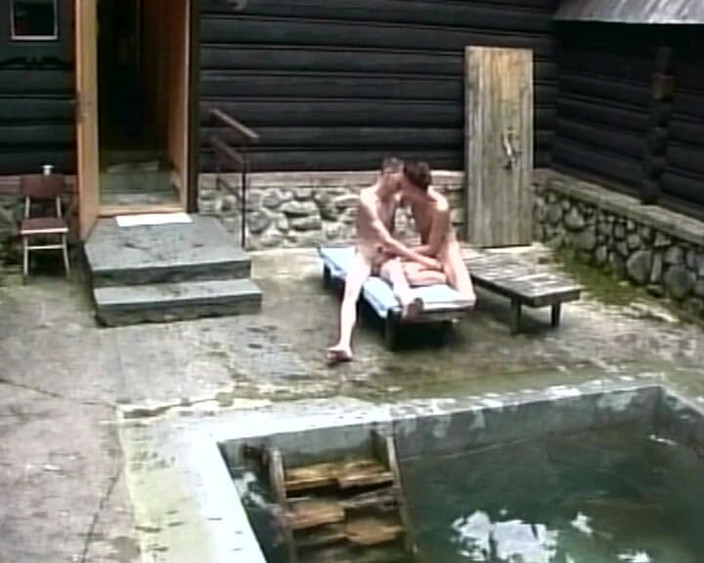 Gay 90's Vintage Porn: Мужчины, предающие греховным позывам 4