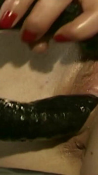 Tante semok pantatnya dientot gaya anal sama kontol besar pria kulit hitam