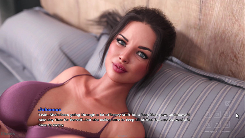 Johannes Gaming: Cuộc sống ở Santa County 9 Ive đã Lauren vào một buổi hẹn...