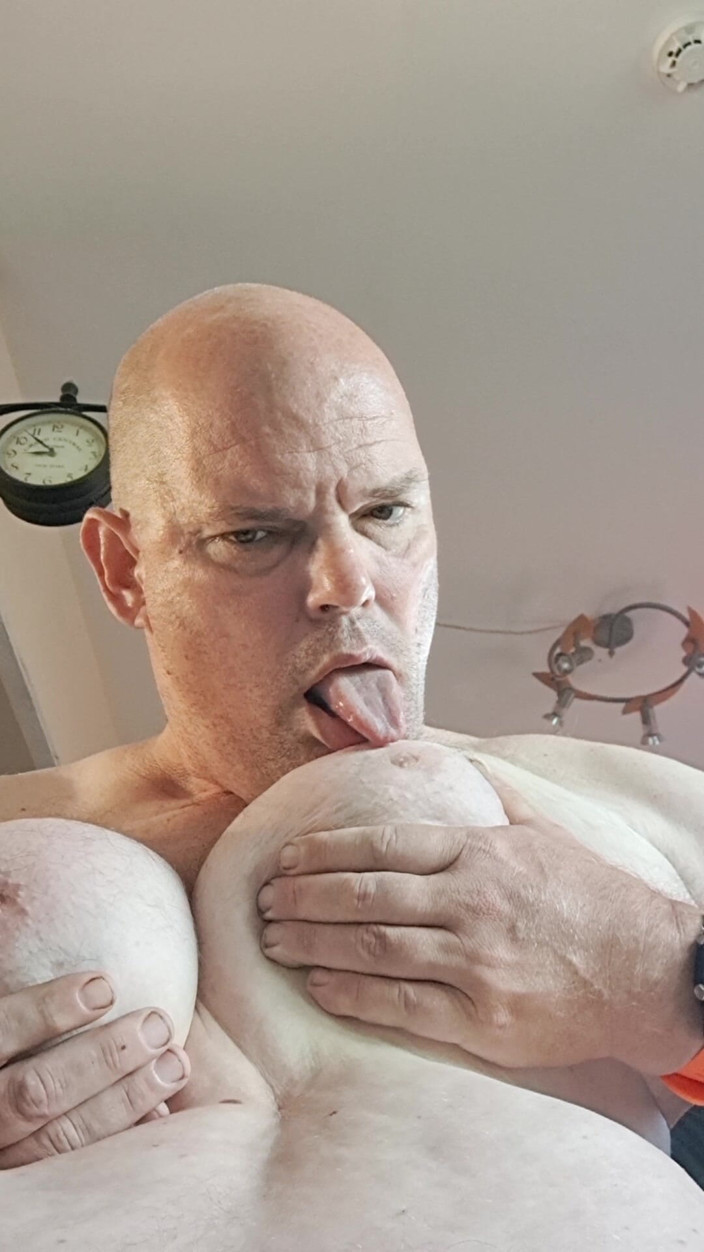 Fickspecht: Tits in the Morning