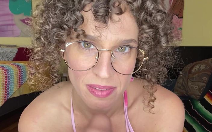 VibeWithMommy: JOI- Jewish Stepmom Catches You Staring and Jerking off to...