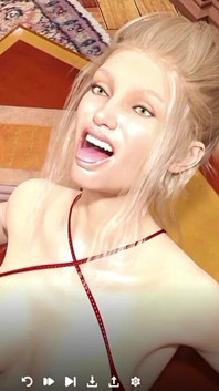 MILF継母が継息子の目の前で上司に犯された!