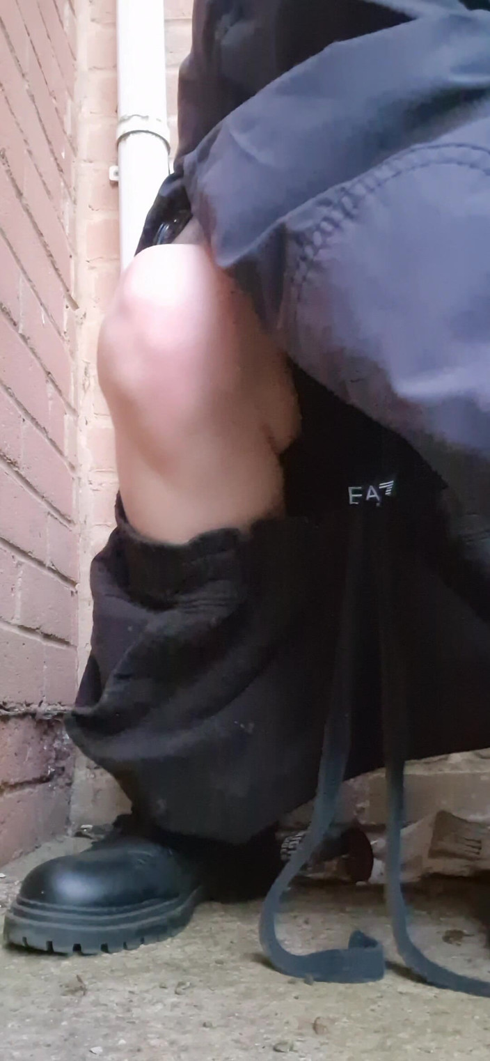 Lillia Cena: He Said Piss Outside and Film It Since You Love...