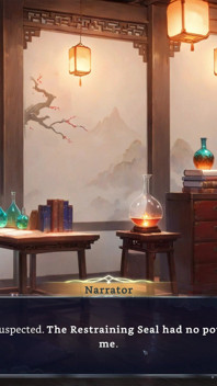 Ep4: Doshen Inspection in the Imperial Harem - Harem Fantasy