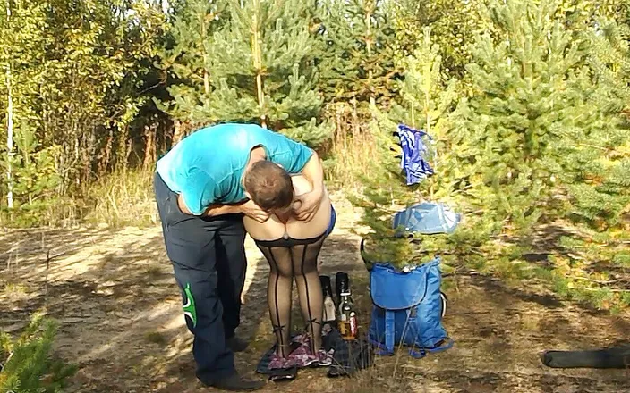 RS couple: After the clean-up in the park, a full video