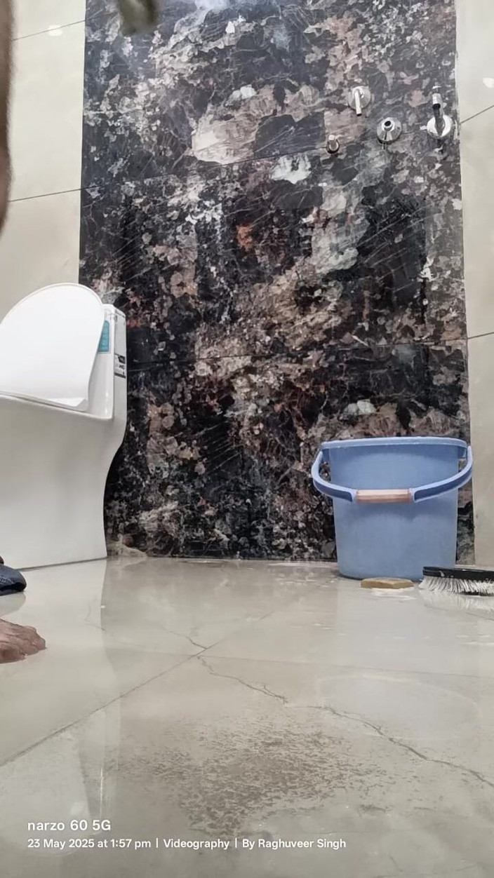 Rajasthani-old-lover: Masturbační show indického sexy muže