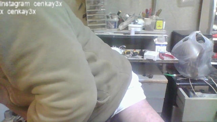 CenkAy: Türk ayı baba canlı yayında