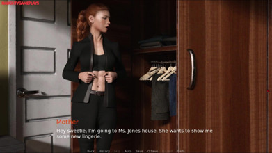 Naughty gameplays trans