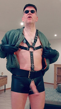 Sergeant Woodlands Home Cum 7 (two Xl Cum Shots)