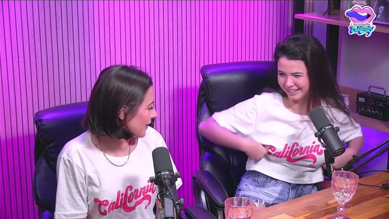 California TV: Podcast de testosterona - Porpetane e Natasha Naturist