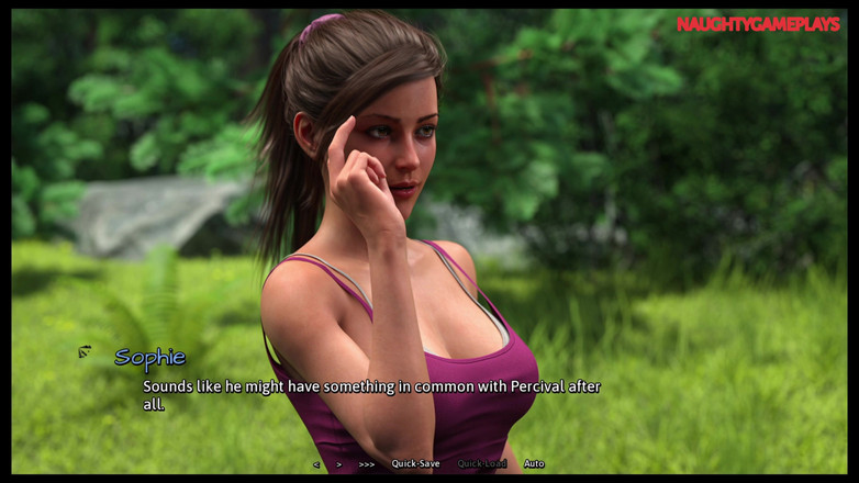 Naughty gameplays: サマー・ヒート(パート12) - ノーティー・フォックス・ゲームズ