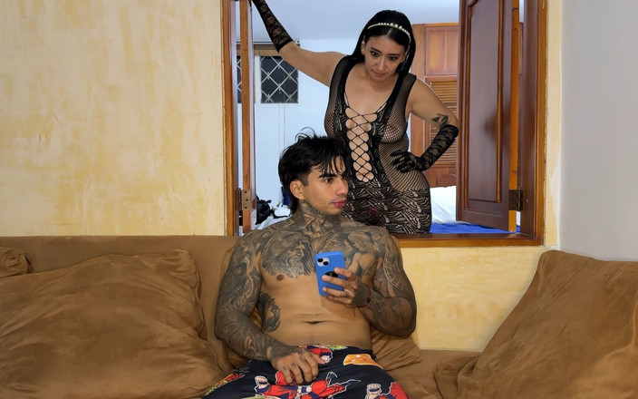 Dakotta Monroe: A Stepmother Catches Her Stepson and Reveals a Secret Filled...