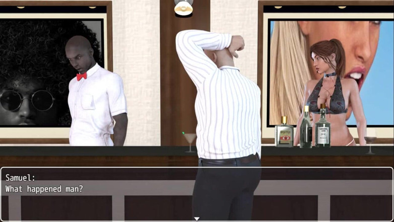 Dirty GamesXxX: Laura, Lustful Secrets: Wife Her Husband and BBC Ep.10