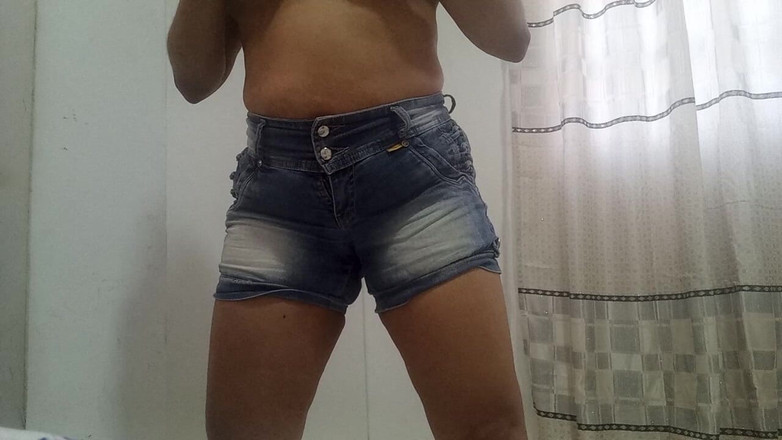 PATY PATY: How Delicious My Stepdaughter Dances Sexy Undressing and Her Pussy...