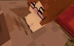 Minecraft Jenny Mod Velma Dinkley Is Here and Ready to Be Fucked and Give a Blowjob