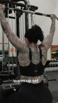 Back Gym