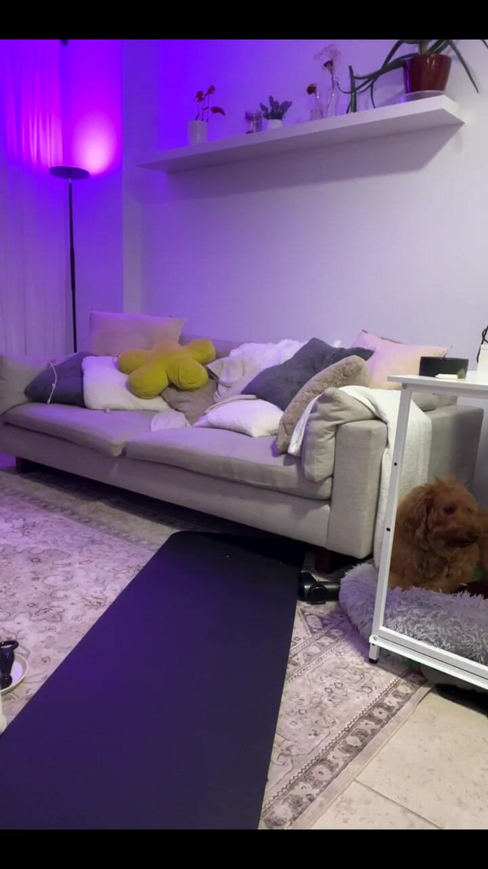 Dani Valentina: Det var så roligt under min livestream