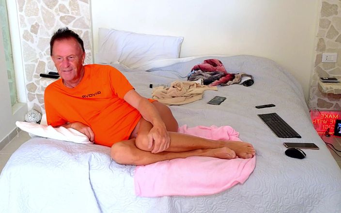 Gigi and David: Seks gösterisi gigi ve dave, transeksüel ve adam, bakış açısı,...