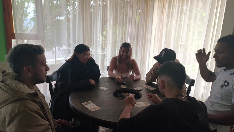 Rioc69: Pocahontas Beats Me in a Game and Collects Her Prize