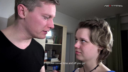 Fuck n Fetish: Party in dungaree - Spanking