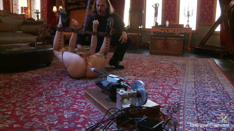 The Upper Floor by Kink: Service day