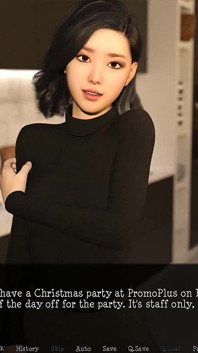 Dilema de Wifey S: Esposa japonesa flerta com seu chefe no trabalho e depois que é fodida por seu marido em casa - episódio 8