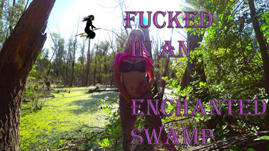 SOboyandSOgirl: Fucked in an enchated swamp so boyand so girl