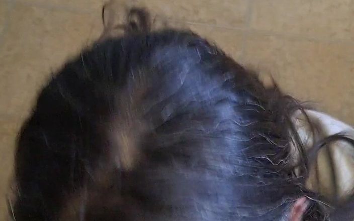 Naughty alchemy: Impromptu Blowjob