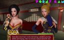 Porny Games: Wicked Rouge - dia de promoção com as putas (9)