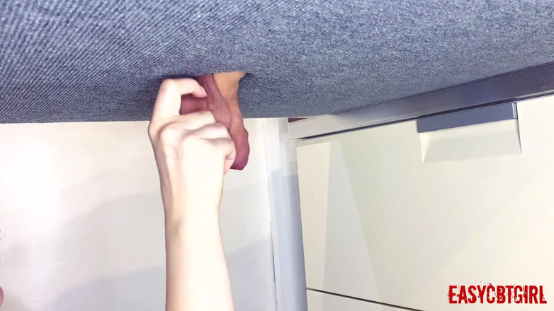 AnnyCandyPainboy: Puan berpintas dan meregangkan telur hamba dan batang Easycbtgirl