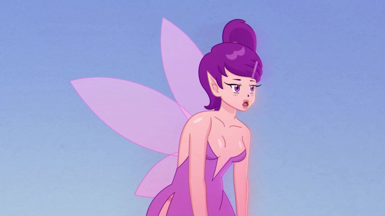 Agent Red Girl: Фея мачеха с большой шикарной - Эпизод 2!