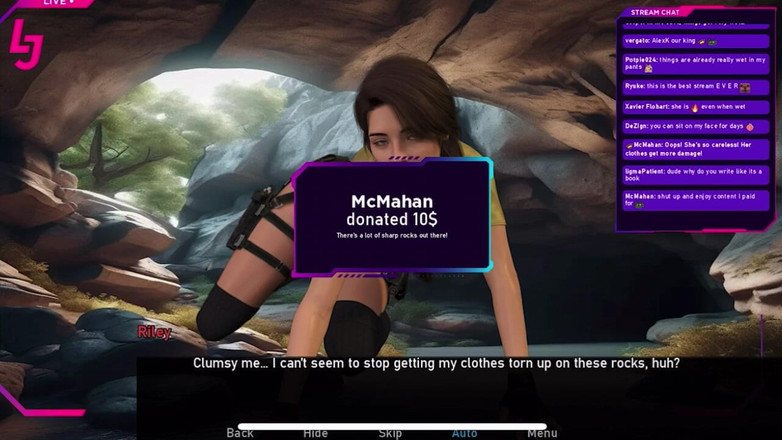 Captain ero gaming: Steps of Debauchery - Best Parts - Part 3