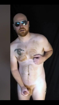 Strokin' and Wishing I Had a Big Stepdaddy to Fill My Ass