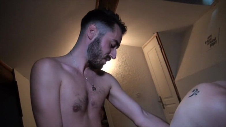 Gaybareback: หมีเกย์โดนไอ้ตรงควยยาวยัดรู